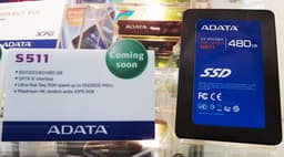 SSD ADATA S511 и S711: подробности