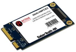 Active Media Products начинает поставки SSD объемом 64 ГБ для нетбуков Dell Inspiron Mini 9
