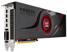 Представлена самая быстрая игровая 3D-карта в мире — AMD Radeon HD 6990