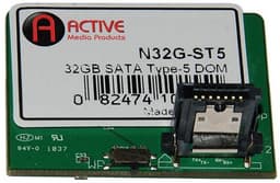 Твердотельные накопители AMP с интерфейсом SATA обзавелись аппаратной защитой от записи