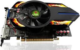 AFOX ставит на 3D-карту GeForce GTX 550 Ti охладитель собственной разработки