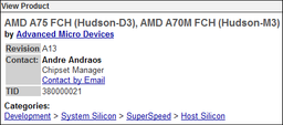Чипсеты AMD с поддержкой USB 3.0 прошли сертификацию USB-IF