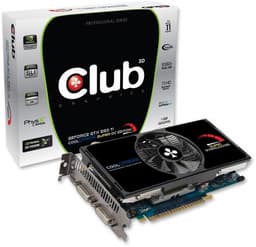 Club 3D GeForce GTX 550Ti CoolStream Super OC Edition — вторая попытка разогнать один и тот же GPU