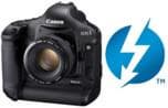 Компания Canon поддержала технологию Intel Thunderbolt