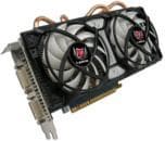 Lantic разгоняет графический процессор 3D-карты GTX550 Ti 1GB GDDR5 до 1040 МГц
