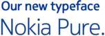Nokia меняет шрифт
