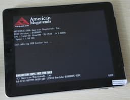Китайский планшет Bben A-97 поддерживает две ОС и оснащен экраном, как у iPad