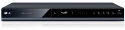 LG представляет новый DVD-плеер с поддержкой Full HD - DVX689H