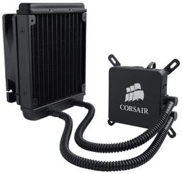 Corsair объявляет о начале поставок процессорных СВО Hydro H60
