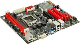 Системная плата BIOSTAR H67MH рассчитана на процессоры Intel Core второго поколения