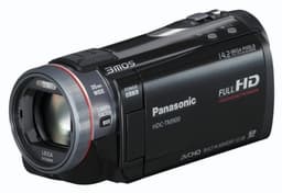 Panasonic представляет в России 11 новых моделей HD-камкордеров