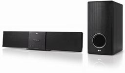 LG выпускает новый DVD-саундбар HLT45W