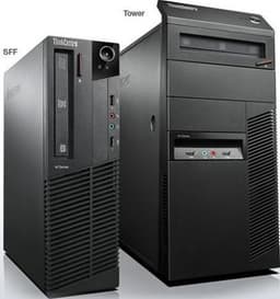 ПК Lenovo ThinkCentre M91 оснащены процессорами Intel Core i5 и i7 второго поколения