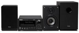 Teac MC-DV600: DVD-микросистема с комплектом колонок