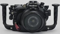 Nauticam анонсирует подводный бокс NA-60D для камеры Canon 60D