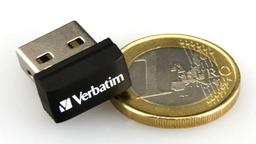 Verbatim предлагает использовать «флэшку» Store‘n’Go USB Car Audio Storage в автомобилях