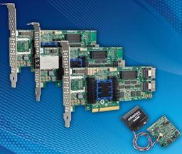 PMC-Sierra показала в действии RAID-контроллеры Adaptec by PMC 6-й серии