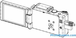 Компактная камера Pentax RZ-18 Optio получит поворотный экран