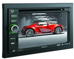 Мультимедийный центр с функцией навигатора Prology MDN-2640T