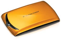 Портативный жесткий диск Silicon Power Stream S10: яркие цвета и быстрый интерфейс