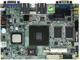 Основой миниатюрного встраиваемого компьютера Axiomtek SBC84826 стал процессор Intel Atom Z510PT