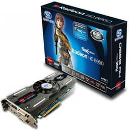 Sapphire готовит к выпуску видеокарту Radeon HD 6950 FleX Edition