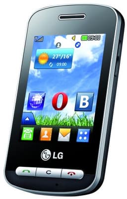 LG T315i с Wi-Fi: оставаться на связи всегда и везде