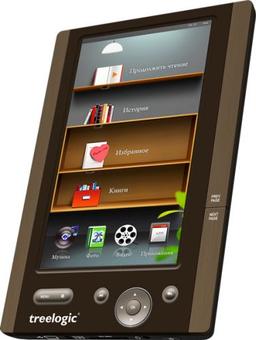 TFT-ридер Treelogic Arcus 702