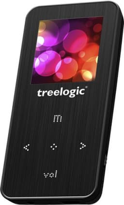 Treelogic представляет новую серию MP3/MP4-плееров