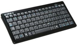 Компактная беспроводная клавиатура AVS GEAR ZIPPY BT-500 подходит к разным устройствам, включая планшет Apple iPad 2