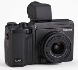 Ricoh «прошивкой» добавляет новые функции в камеры GXR и GR DIGITAL III