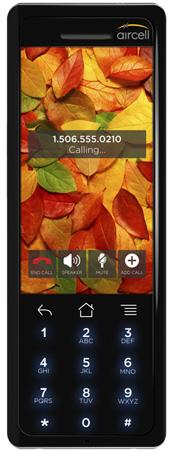 Aircell анонсировала первый в мире «авиационный» Android-смартфон