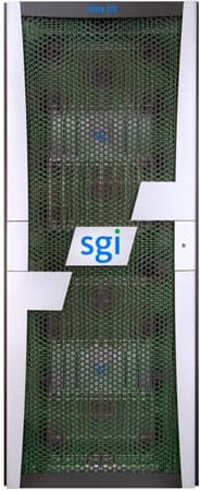 SGI Altix UV — самая большая в мире платформа Windows на процессорах Intel Xeon