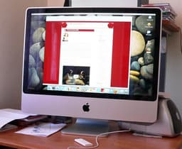 Моноблочный ПК ASUS ET2700 внешне напоминает iMac и имеет сенсорный экран