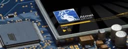 Контроллеры семейства Atmel UC3C AT32UC3C0512C предназначены для автомобильной электроники 
