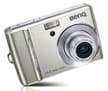 BenQ оснащает фотокамеру C1430 датчиком с обратной засветкой