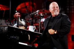 Billy Joel напишет мемуары