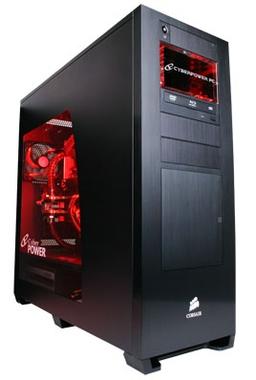 CyberPower и iBuyPower включают 3D-карты AMD Radeon HD 6990 в конфигурации игровых ПК