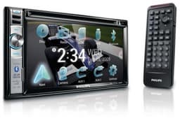 Philips представляет новую автомобильную аудиосистему CID2680