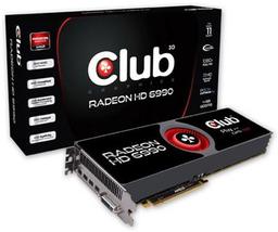 Партнеры AMD представили видеокарты на базе Radeon HD 6990