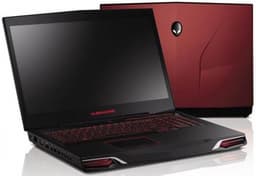Dell готовит к выпуску ноутбук Alienware M14x с экраном, поддерживающим Full HD
