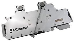 У Koolance готов водоблок для 3D-карты AMD Radeon HD 6990