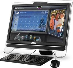 MSI WindTop AE2050: один из первых моноблочных ПК на платформе AMD Brazos