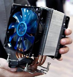 CeBIT 2011: Gelid показала процессорный кулер GX-7