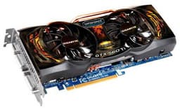 GIGABYTE подготовила разогнанную до 950 МГц версию GeForce GTX 560 Ti
