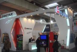 CeBIT 2011: системные платы и другие новинки BIOSTAR 