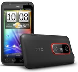 HTC анонсировала смартфон EVO 3D с поддержкой GSM