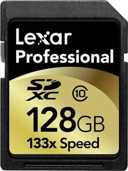 Lexar снизила стоимость карт памяти SDXC объемом 128 и 64 ГБ в два раза перед началом поставок