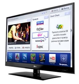 LG представляет на российском рынке телевизоры Smart TV