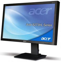 Acer приступила к поставкам мониторов B243HL и B273HL на базе панелей VA